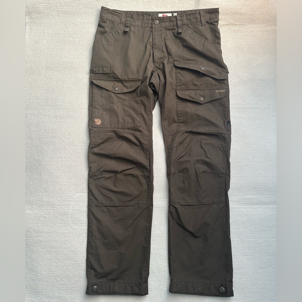 Men's Vidda ProCargo Pants - Olive